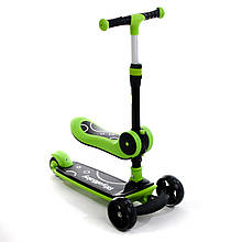 089M Самокат 2в1