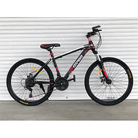 Спортивный велосипед Top Rider 611 колеса 29 дюймов рама сталь красный**