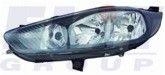 FORD FIESTA VI (CB1, CCN) Фара перед.лев.met H7/H15, DEPO 431-11B9LMLDEM2