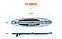Надувна САП дошка SeaFlo SF-IS002-S, SUP дошка надувна для веслування стоячи, надувна дошка для SUP серфінгу, фото 2