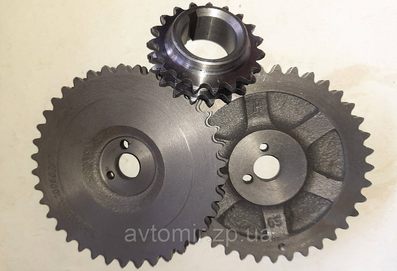 Зірки ГРМ Ваз 2101-2107 Мотор Сич Запоріжжя (к-кт 3 шт.)