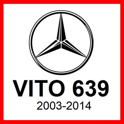 Mercedes Vito 639