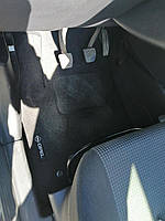 Водійський коврик ворсовий для OPEL Meriva (2002-2010)