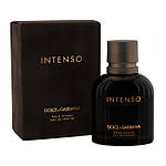 Dolce & Gabbana Intenso Pour Homme парфумована вода 125 ml. (Дольче Габбана Интенсо Пур Хом), фото 3