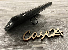 PC + TPU чохол Leather Design Case With Ring для Xiaomi Redmi Note 9, фото 3