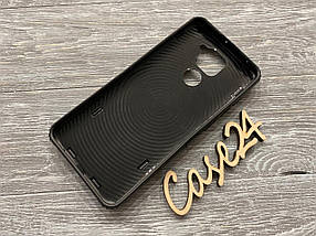 PC + TPU чохол Leather Design Case With Ring для Xiaomi Redmi Note 9, фото 4