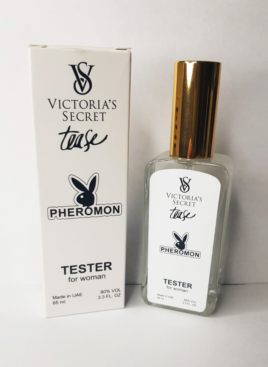 Туалетна вода Victoria's Secret Tease - Pheromon ( з феромонами)Tester ( тестер) 65ml