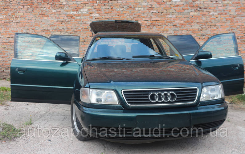 Audi A6 C4 Avant 2.5 TDI AEL 96г. 417 т.км