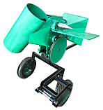 Конус до подрібнювача гілок ТМ АгроМир під мотоблок або мототрактор, фото 3