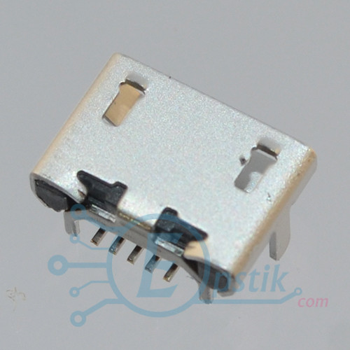 Роз'єм micro USB 5pin, BF-115