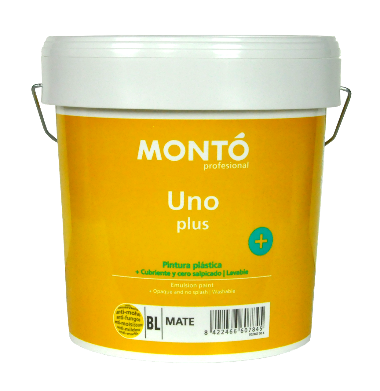 Фарба Uno plus BL 12л, MONTO