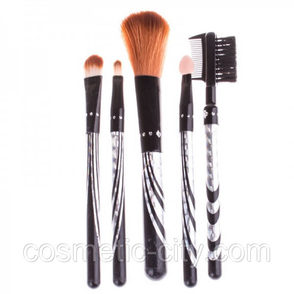 Набір косметичних пензлів Manq Beauty №561