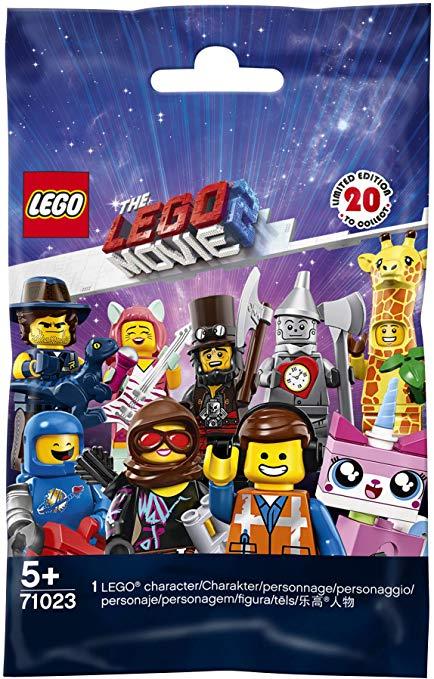LEGO The LEGO Movie 2 Минифигурки - Парень в костюме жирафа 71023-4 - фото 2 - id-p1226571258