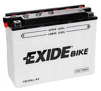 Аккумулятор Exide YB16AL-A2