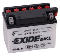 Аккумулятор Exide YB4L-B