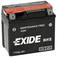 Аккумулятор Exide YTX12-BS