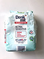 Дитячий пральний порошок Denk Mit Ultra Sensitive 1,215 кг