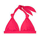 Купальник з високою талією Victoria's Secret DD Cup Triangle р. M, Кавуновий, фото 3