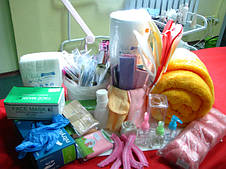 Товари для салонів краси