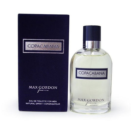 Туалетная вода для мужчин Copacabana Max Gordon Men 100ml Оригинал - фото 2 - id-p1226575463