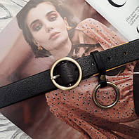 Шкіряні жіночі ремені