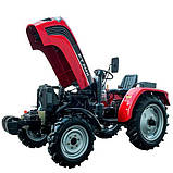 Трактор Lovol 244H із заводу, фото 4