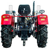 Трактор Lovol 244H із заводу, фото 5