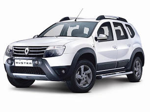 Renault Duster 2010-2017