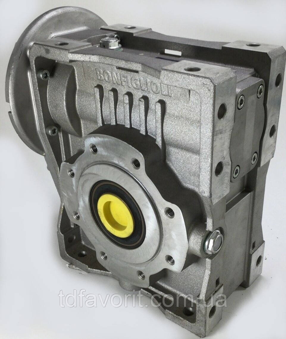 Редуктор червячний W 110 U 56 P90 B14 V5 LO, фото 1