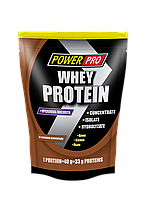 Протеїн Power Pro Whey Protein 1 кг (шоколад)