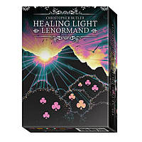 Оракул Целительный свет Ленорман - Healing Light Lenormand Oracle. Lo Scarabeo