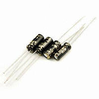 2200uF 10V ESX 13x25mm (low imp., 5000годинник) (ESX222M10B-Hitano) (електролітичний конденсатор низькоімпедансний) Hitano