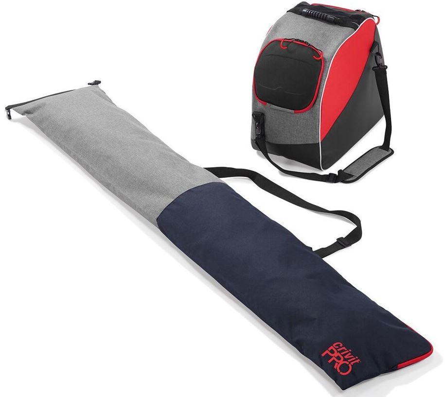 Комплект лыжных сумок Crivit PRO Ski-Taschenset - фото 1 - id-p1226822156