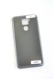 Чохол силіконовий для телефону Samsung A21 / A215 Silicone Orig FULL №6 Cocoa 4you