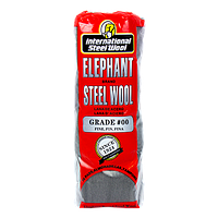 Стальная вата шерсть 200 грамм Mohawk Steel Wool 3