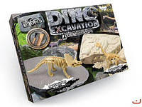 Набор для проведения раскопок Danko Toys Dino Excavation (рус) DEX-01-01