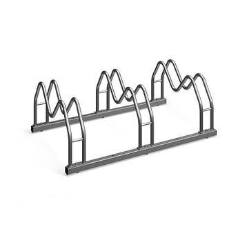 Велопарковка на 3 велосипеди Smile-3 Польща