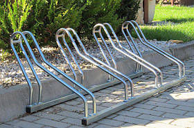 Велопарковка на 4 велосипеда