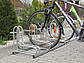 Велопарковка на 4 велосипеди Rad-4 Польща, фото 2