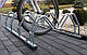 Велопарковка на 4 велосипеди Smile-4 Польща - фото 4 - id-p985774391