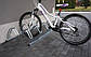 Велопарковка на 4 велосипеди Smile-4 Польща, фото 6