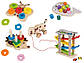 Дерев'яна іграшка рибка PLAYTIVE®JUNIOR, фото 5