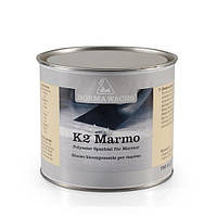 Шпатківниця для мармуру, Marmor K2 Borma Wachs 125 мл