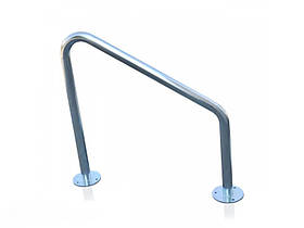 U велосипедна стійка з гнутою трубою Krosstech Польща