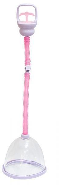 Вакуумний помпа для грудей Breast Sizer singel cup