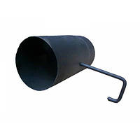 Кагла шибер для димоходу Kominus 200 мм