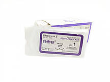 ПГА RT-med USP 1 (EP 4) з ріж. голкою 40мм 3/8 кола