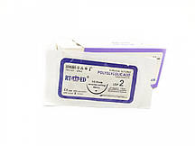 ПГА RT-med USP 2 (EP 5) зі звор. ріж. голкою 48мм 1/2 кола