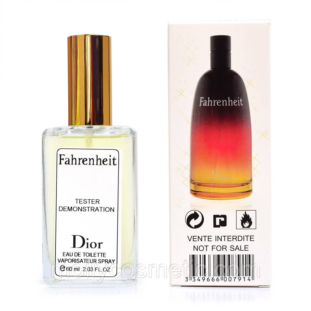 Чоловічий тестер Fahrenheit, фото 1