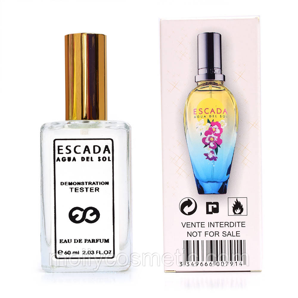 Жіночий тестер Agua del Sol